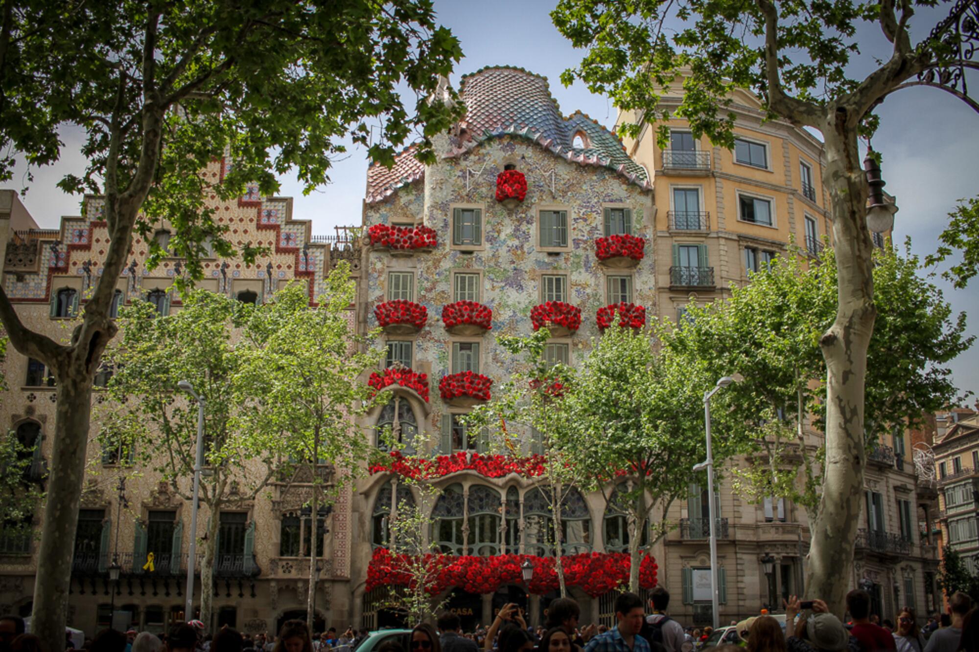 Casa Batllo